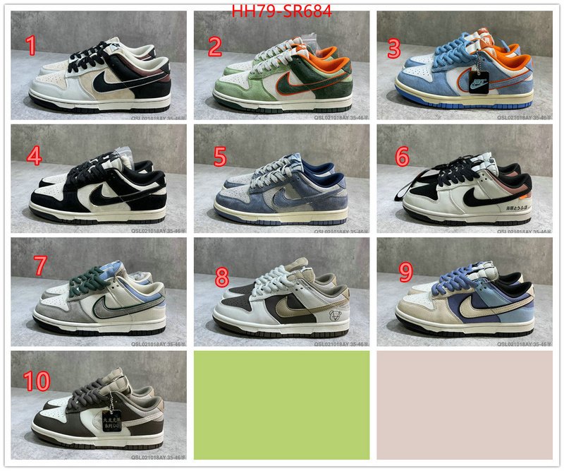 Women Shoes-NIKE,best luxury replica ,2023 perfect replica designer , ID: SR684,$: 79USD