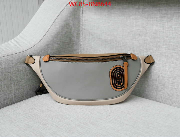 Coach Bags(4A)-Belt Bag-Chest Bag--,the online shopping ,ID: BN8644,$: 85USD