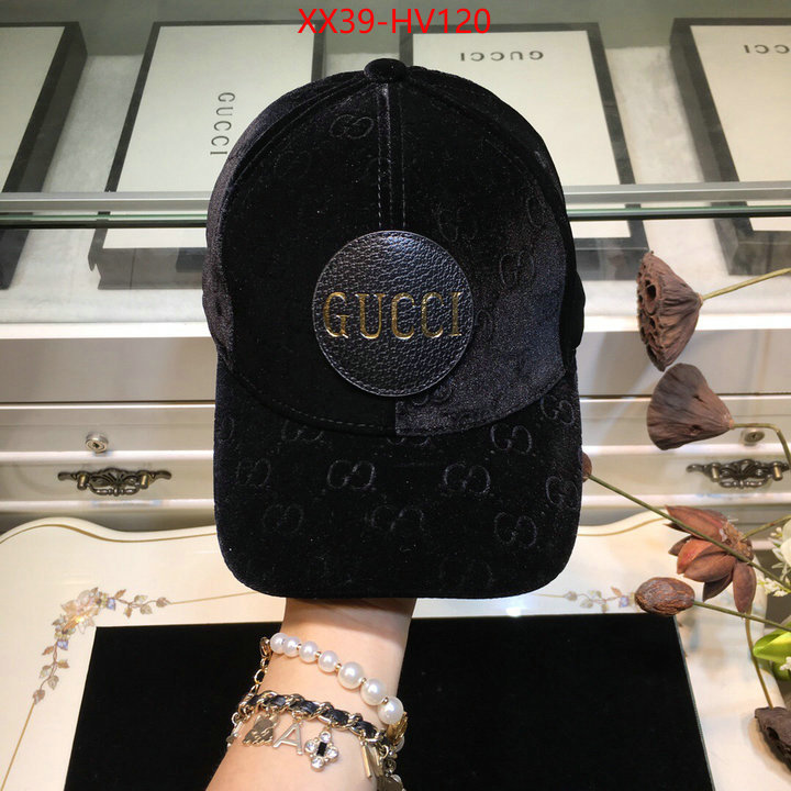 Cap (Hat)-Gucci,we offer , ID: HV120,$:39USD