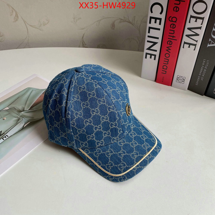 Cap (Hat)-Gucci,how to buy replica shop , ID: HW4929,$: 35USD