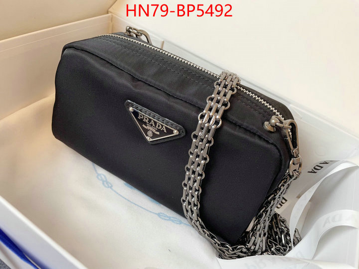 Prada Bags(4A)-Diagonal-,best replica 1:1 ,ID: BP5492,$: 79USD