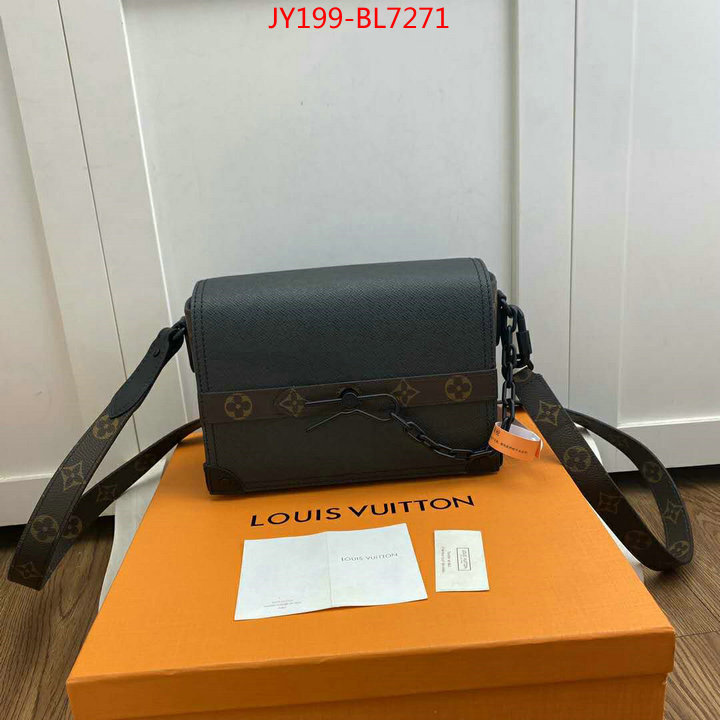 LV Bags(TOP)-Pochette MTis-Twist-,ID: BL7271,$: 199USD