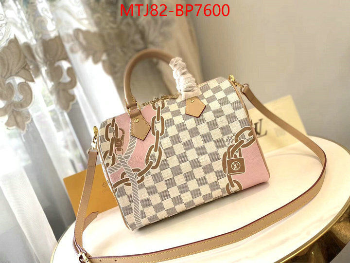 LV Bags(4A)-Speedy-,new ,ID: BP7600,$: 82USD