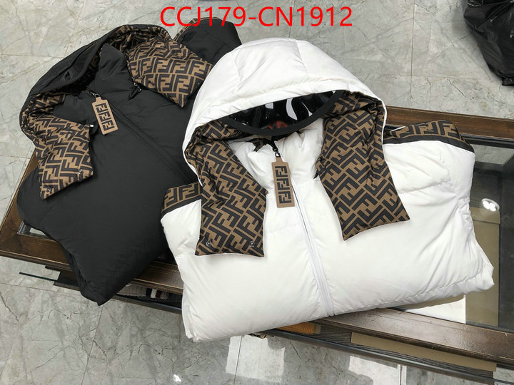 Down jacket Women-Fendi,buy online , ID: CN1912,