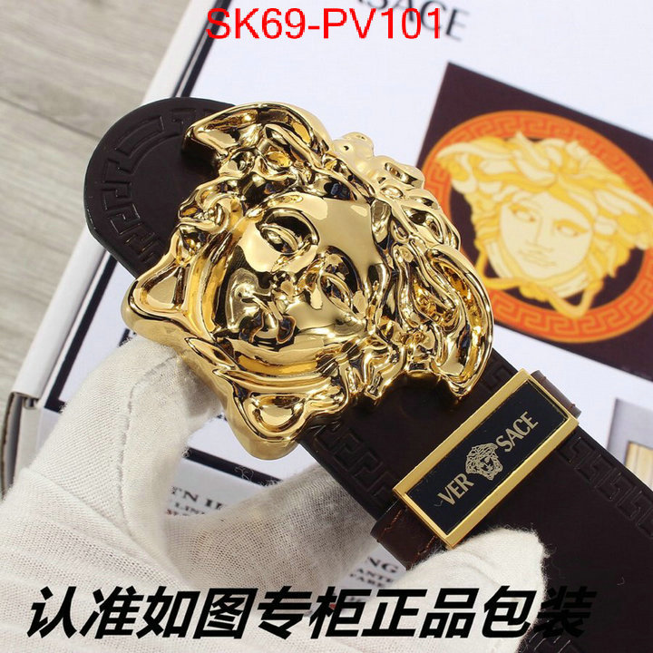 Belts-Versace,replica how can you , ID: PV101,$: 69USD