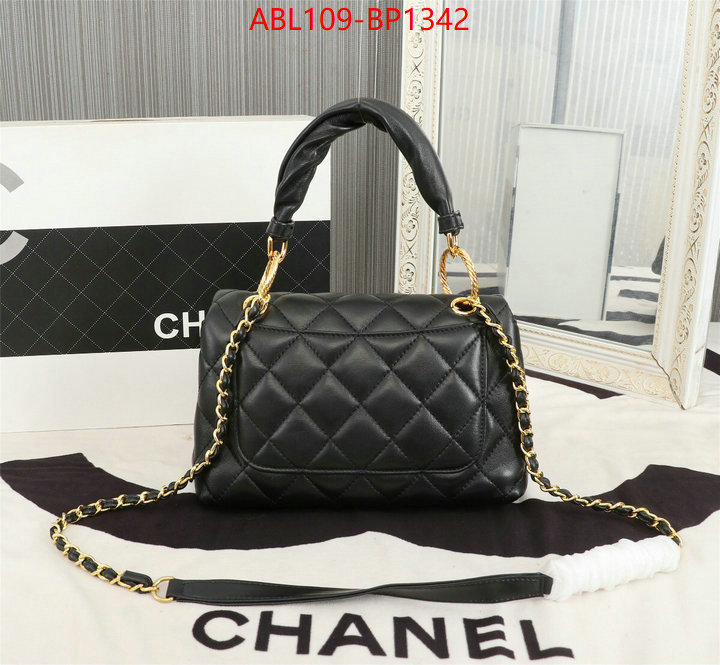 Chanel Bags(4A)-Handbag-,ID: BP1342,$: 109USD