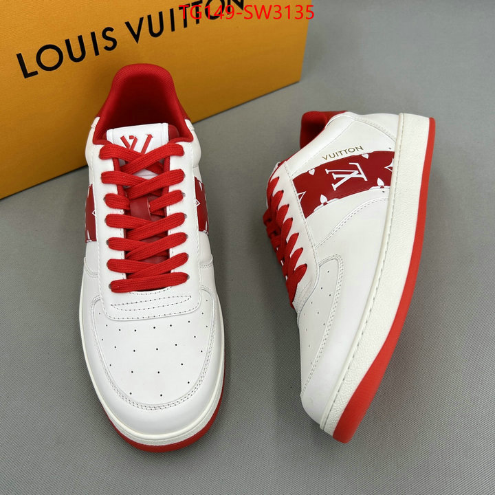 Men Shoes-LV,top , ID: SW3135,$: 149USD