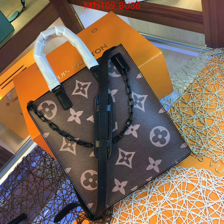 LV Bags(4A)-Handbag Collection-,ID: BU86,$: 109USD