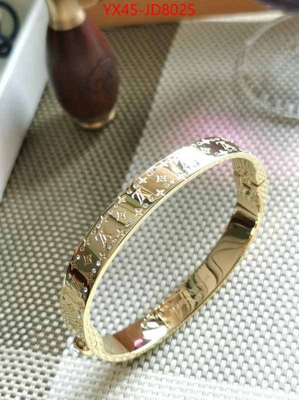 Jewelry-LV,designer fake , ID: JD8025,$: 45USD