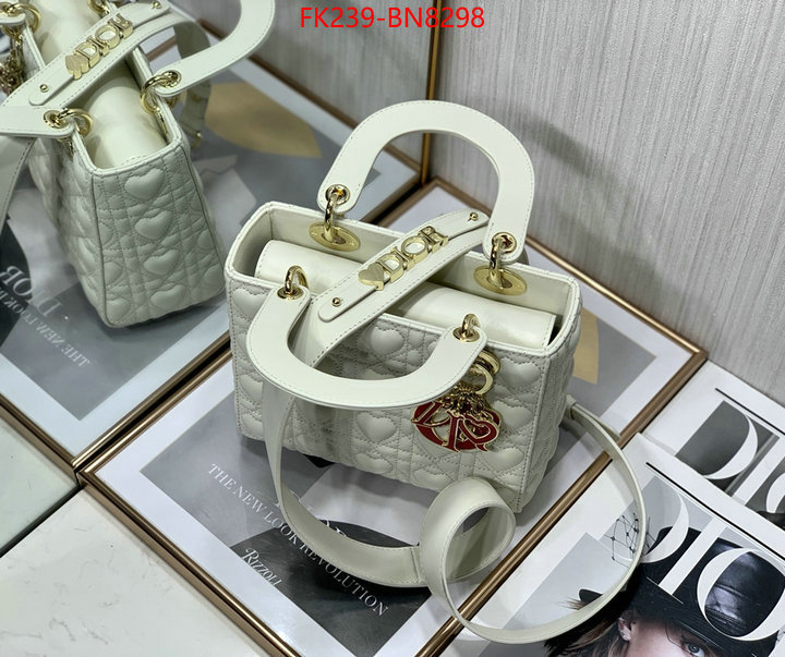 Dior Bags(TOP)-Lady-,ID: BN8298,$: 239USD