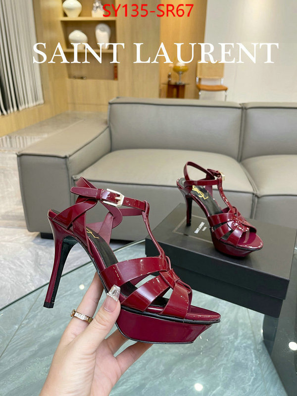 Women Shoes-YSL,can you buy knockoff , ID: SR66,$: 135USD