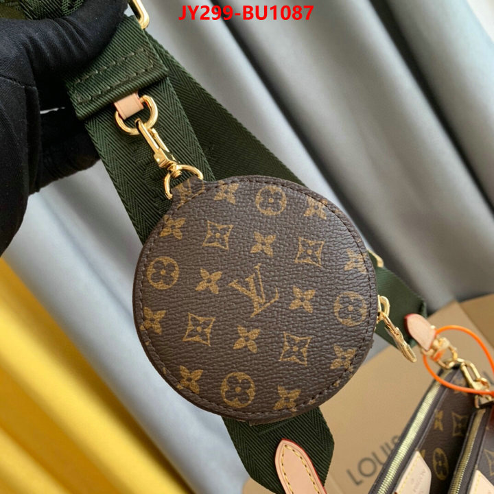 LV Bags(TOP)-New Wave Multi-Pochette-,ID: BU1087,$: 299USD