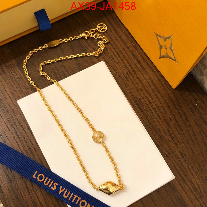 Jewelry-LV,where can i buy the best 1:1 original , ID: JA1458,$: 39USD