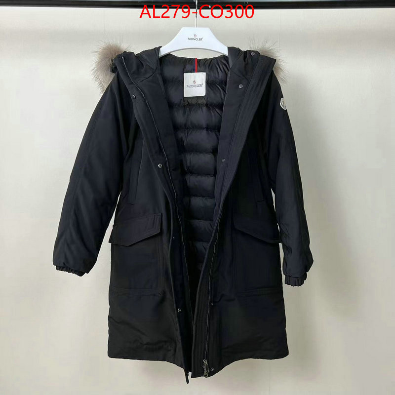 Down jacket Women-Moncler,high , ID: CO300,$: 279USD