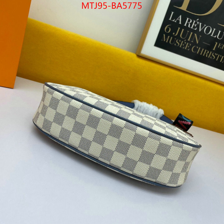 LV Bags(4A)-Handbag Collection-,ID: BA5775,$: 95USD