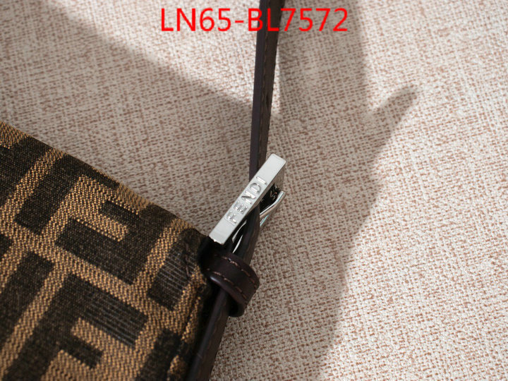 Fendi Bags(4A)-Baguette-,is it ok to buy ,ID: BL7572,$: 65USD