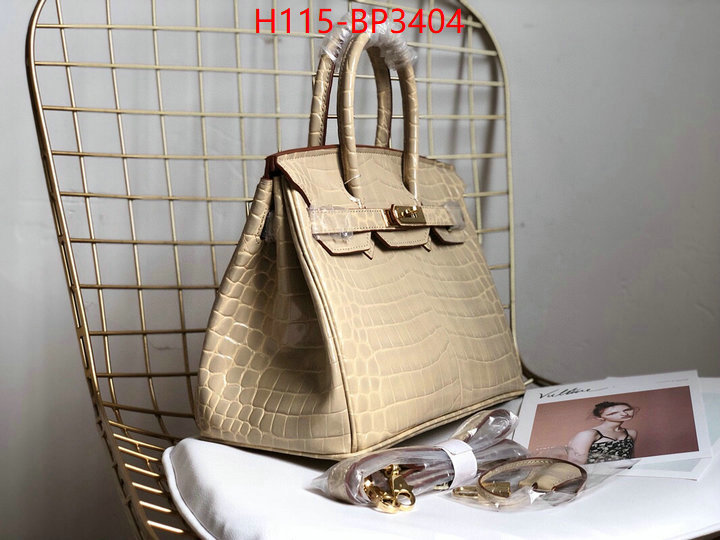 Hermes Bags(4A)-Birkin-,designer fake ,ID: BP3404,$: 115USD