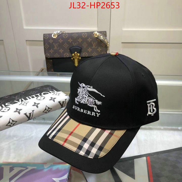 Cap (Hat)-Burberry,how quality , ID: HP2653,$: 32USD