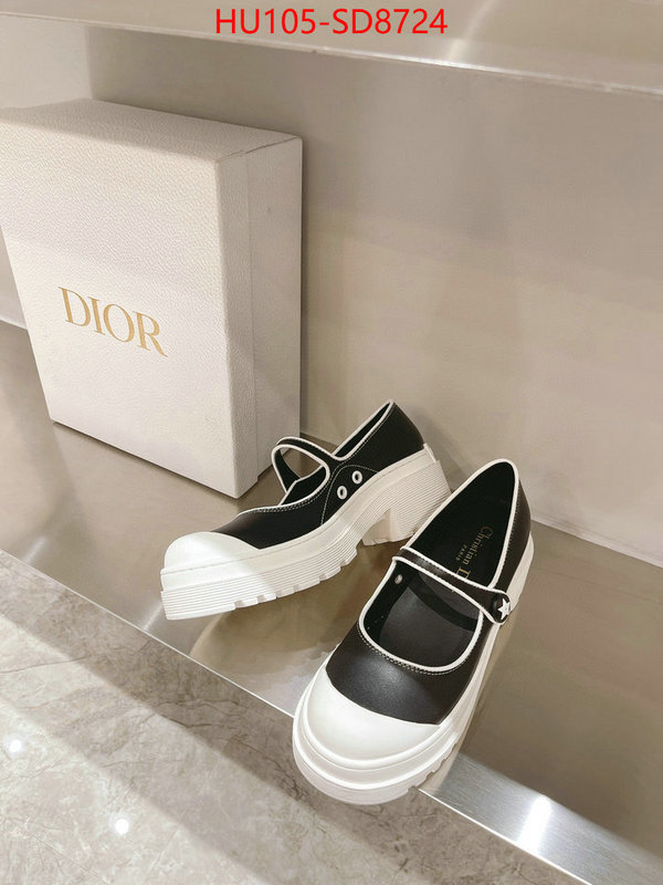 Women Shoes-Dior,good , ID: SD8724,$: 105USD