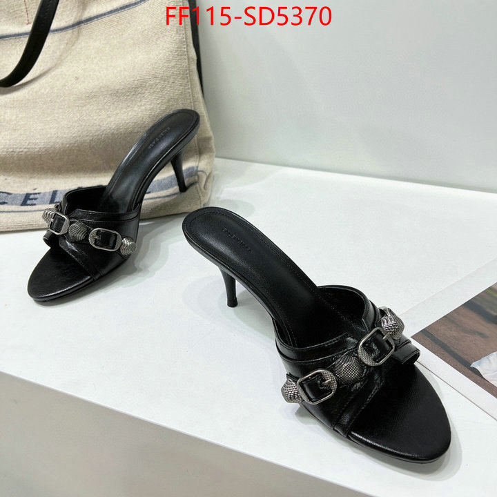 Women Shoes-Balenciaga,luxury shop , ID: SD5370,$: 115USD