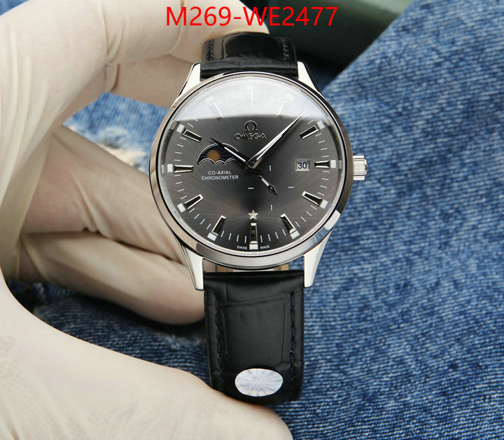 Watch(TOP)-Omega,where should i buy to receive , ID: WE2477,$: 269USD