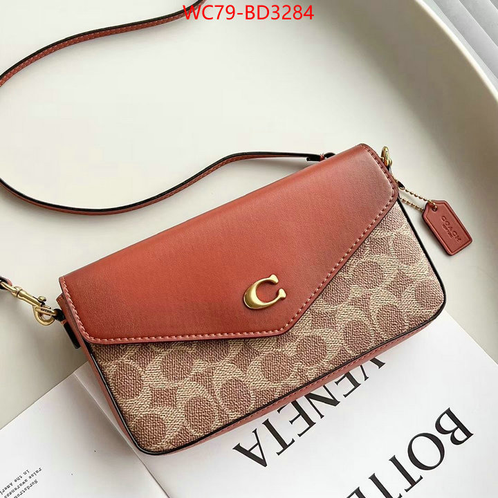 Coach Bags(4A)-Diagonal,buy cheap replica ,ID: BD3284,$: 79USD