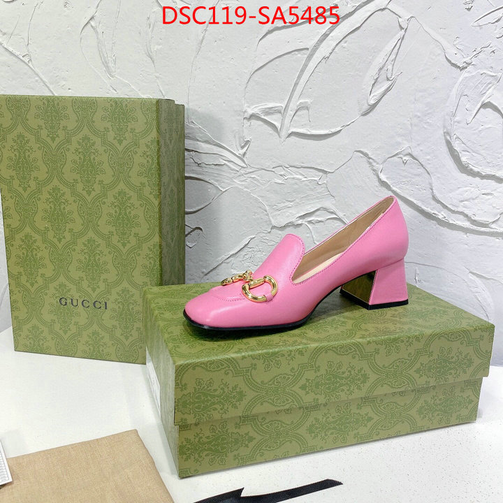 Women Shoes-Gucci,fake high quality , ID: SA5485,$: 119USD