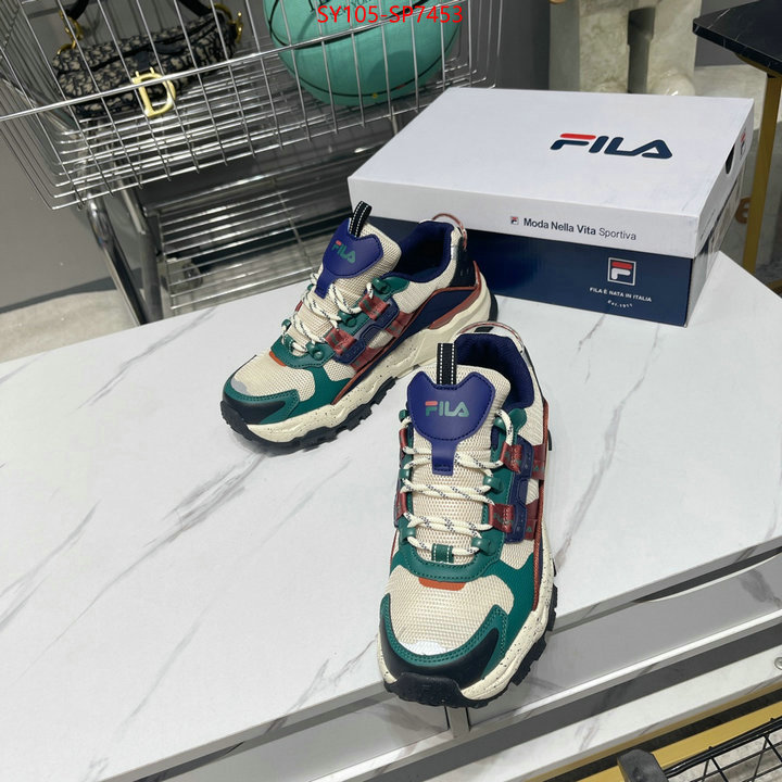 Men Shoes-FILA,exclusive cheap , ID: SP7453,$: 105USD