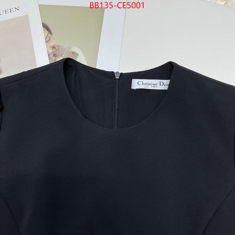Clothing-Dior,buy cheap , ID: CE5001,$: 135USD