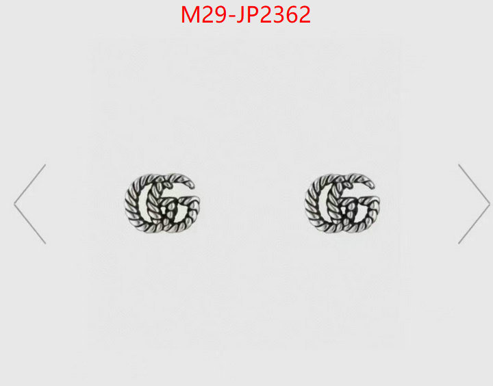 Jewelry-Gucci, ID: JP2362 ,online from china,$: 29USD