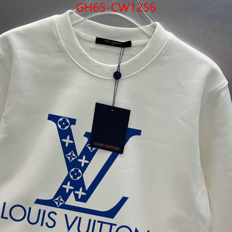 Clothing-LV,fake cheap best online , ID: CW1256,$: 65USD