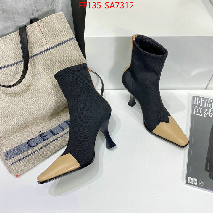 Women Shoes-CELINE,replica 2023 perfect luxury , ID: SA7312,$: 135USD