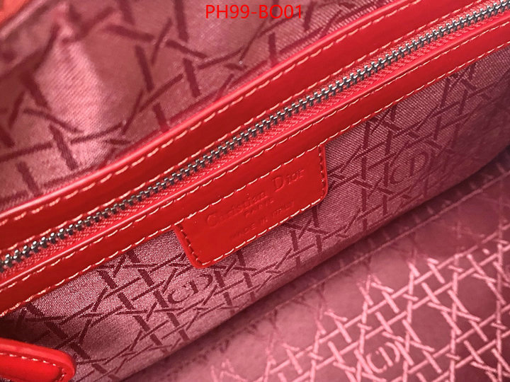 Dior Bags(4A)-Lady-,ID: BO01,$: 99USD