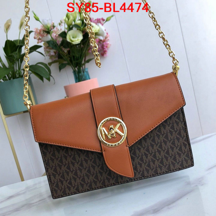 Michael Kors Bags(4A)-Diagonal-,replica best ,ID: BL4474,$: 85USD