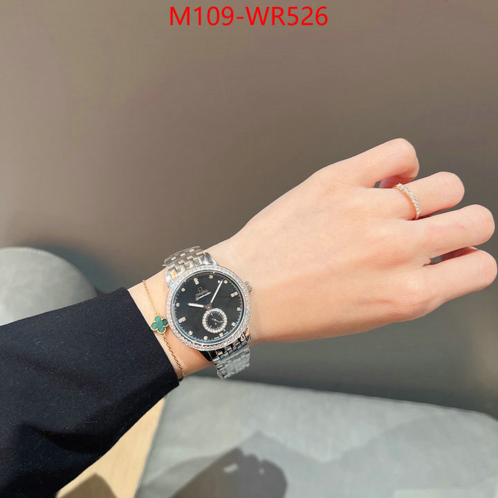 Watch(4A)-Omega,where should i buy to receive ,ID: WR526,$:109USD