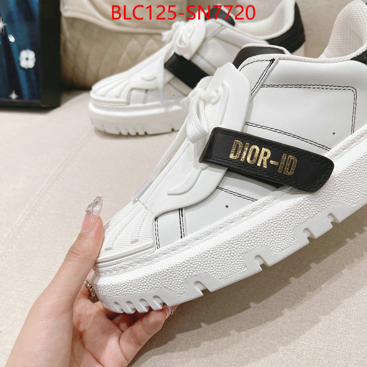 Women Shoes-Dior,luxury cheap , ID: SN7720,$: 125USD