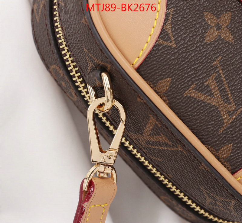 LV Bags(4A)-Pochette MTis Bag-Twist-,ID: BK2676,$:89USD