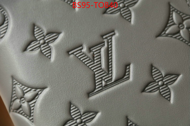 LV Bags(TOP)-Wallet,ID: TO840,$: 95USD