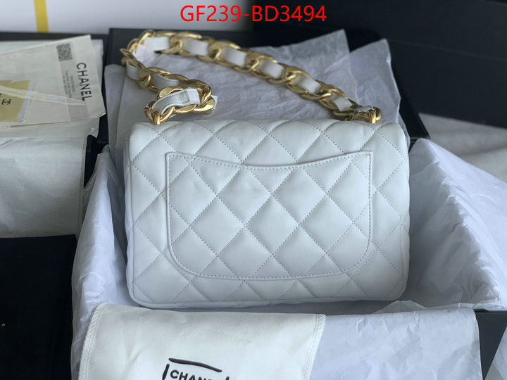 Chanel Bags(TOP)-Diagonal-,ID: BD3494,$: 239USD