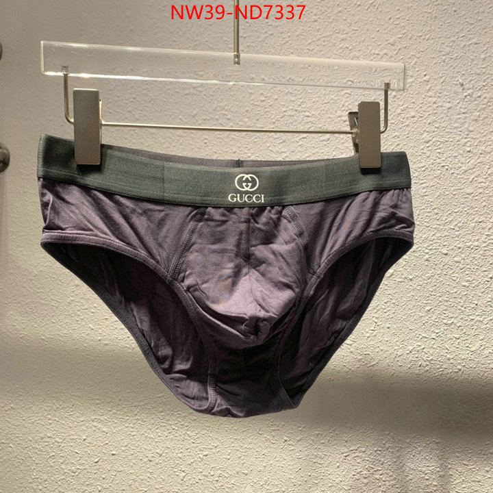 Panties-Gucci,mirror quality , ID: ND7337,$: 39USD