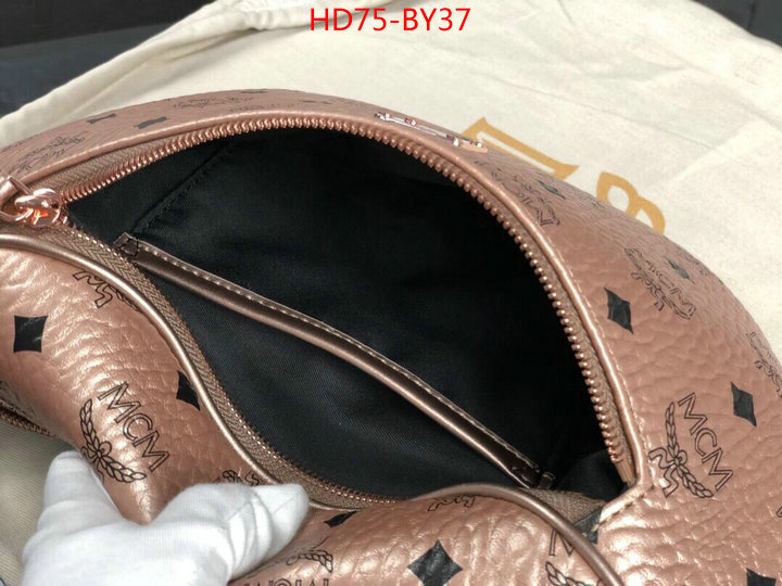 MCM Bags(TOP)-Belt Bag-Chest Bag--,ID: BY37,$:75USD