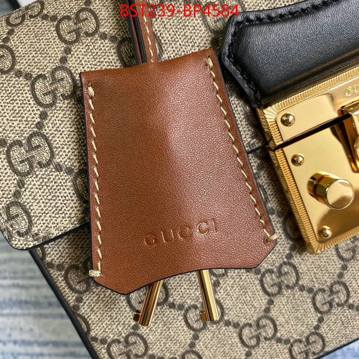 Gucci Bags(TOP)-Handbag-,ID: BP4584,$: 239USD