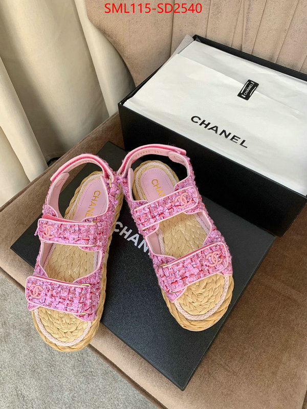 Women Shoes-Chanel,online china , ID: SD2540,$: 115USD