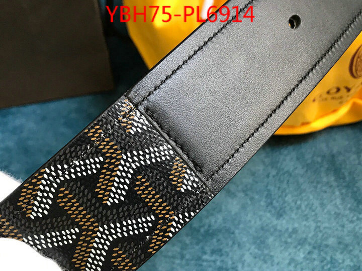 Belts-Goyard,styles & where to buy , ID: PL6914,$: 75USD