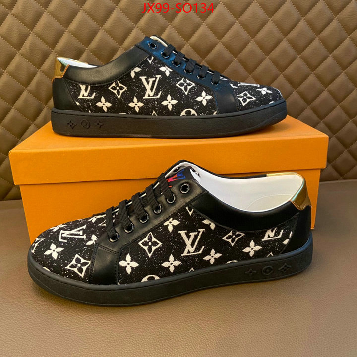 Men Shoes-LV,shop designer , ID: SO134,$: 99USD