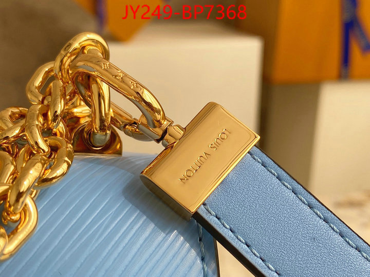 LV Bags(TOP)-Pochette MTis-Twist-,ID: BP7368,$: 249USD