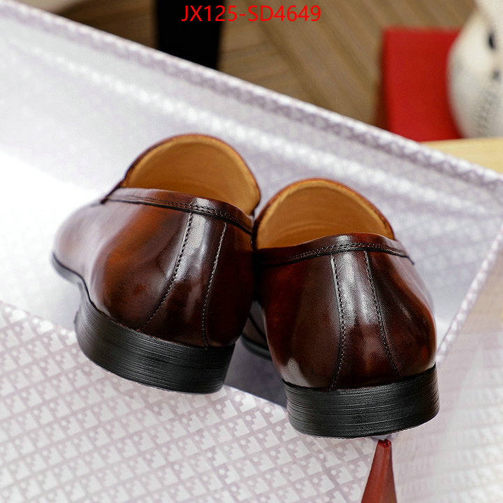 Men Shoes-BALLY,top quality , ID: SD4649,$: 125USD