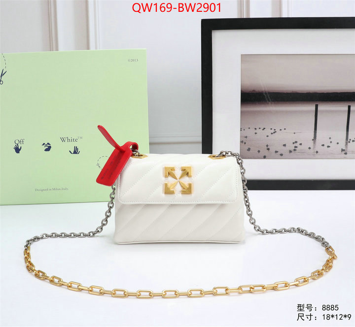 Off-White Bags ( TOP )-Diagonal-,customize the best replica ,ID: BW2901,$: 169USD