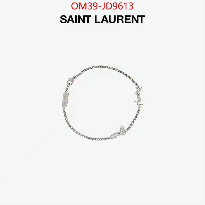 Jewelry-YSL,the top ultimate knockoff , ID: JD9613,$: 39USD