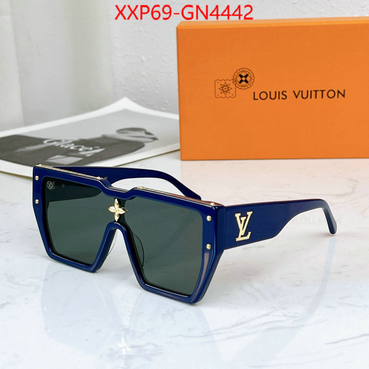 Glasses-LV,fashion replica , ID: GN4442,$: 69USD